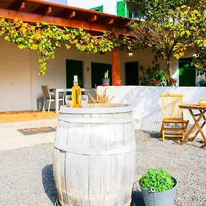 Casa Abuela Elena Haría