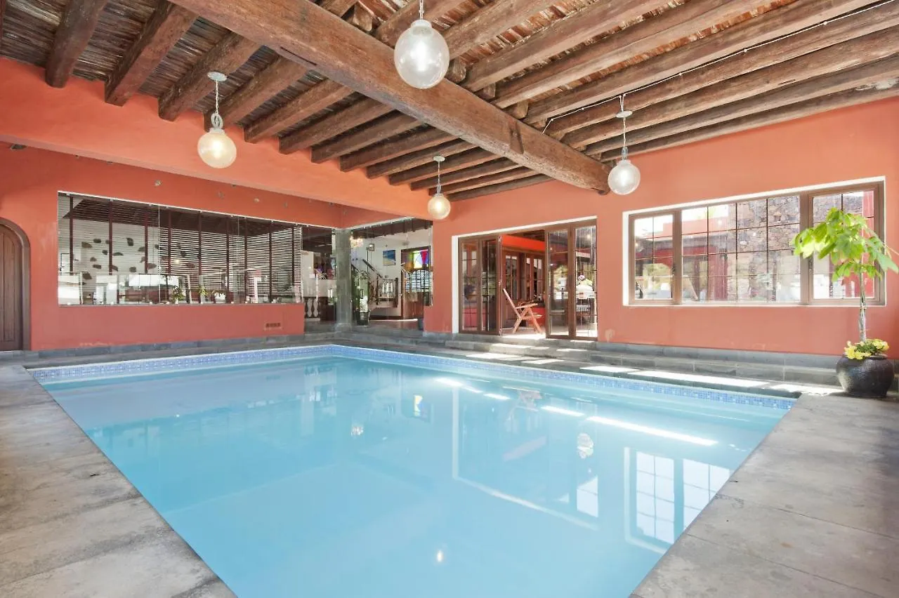Luxe Villa Haria Private Indoor Pool By PVL