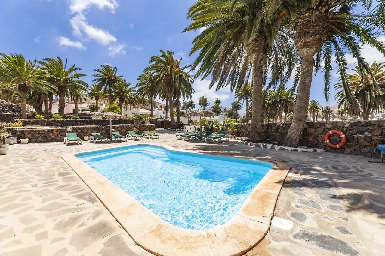 Luxe Villa Haria Private Indoor Pool By PVL España